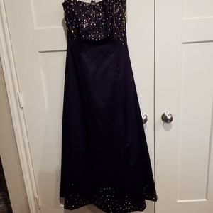 Jovani prom evening dress